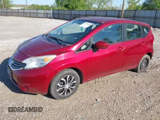 2016 Nissan Note S with VIN 3N1CE2CP9GL367403, listed as a IAAI auction lot 42158085 with 161,677 mi miles and . Bid and sale history available at DreamBid. Image 2.