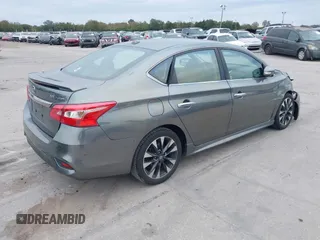 2017 Nissan Sentra Nismo с VIN 3N1CB7AP4HY256500, выставлен на аукционе IAAI как лот 41329671 с пробегом 89 863 миль миль и . История ставок и продаж доступна на DreamBid. Изображение 4.