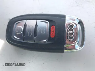 2013 Audi A4 Premium with VIN WAUBFAFL4DA172236, listed as a IAAI auction lot 41521610 with 112,867 mi miles. Bid and sale history available at carsss.com. Image 11.