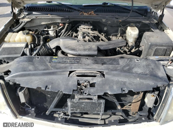 2004 Cadillac Escalade with VIN 1GYEK63N34R248216, listed as a Copart auction lot 50672135 with 0 mi miles and Salvage Title. Bid and sale history available at carsss.com. Image 12.