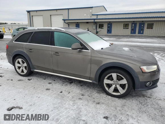 2015 Audi allroad Premium Plus with VIN WA1UFAFL6FA010150, listed as a Copart auction lot 83251564 with 119,364 mi miles and Clean Title. Bid and sale history available at carsss.com. Image 4.
