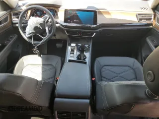2024 Volkswagen Atlas SE с VIN 1V2WR2CA6RC518852, выставлен на аукционе Copart как лот 56198095 с пробегом 23 173 миль миль и Списание • Salvage title. История ставок и продаж доступна на DreamBid. Изображение 8.