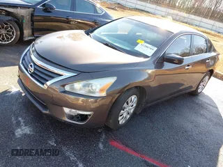 2014 Nissan Altima 2.5 S with VIN 1N4AL3AP5EC118453, listed as a IAAI auction lot 41280769 with 169,246 mi miles. Bid and sale history available at carsss.com. Image 2.