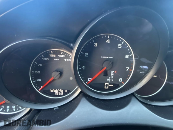 2016 Porsche Cayenne with VIN WP1AA2A27GLA08326, listed as a Copart auction lot 50256925 with 126,646 mi miles and Clean Title. Bid and sale history available at carsss.com. Image 8.