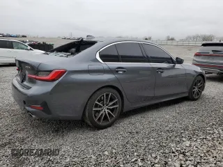 2021 BMW 3 Series 330i z VIN 3MW5R1J05M8C17195, wystawiony jako Copart lot #51162815 z przebiegiem 64 291 mil mil oraz Szkoda całkowita • Salvage title. Historia ofert i sprzedaży dostępna na DreamBid. Obrazek 3.