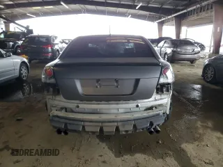 2009 Pontiac G8 GT with VIN 6G2EC57YX9L192987, listed as a Copart auction lot 44072645 with 101,595 mi miles and Salvage Title. Bid and sale history available at carsss.com. Image 6.