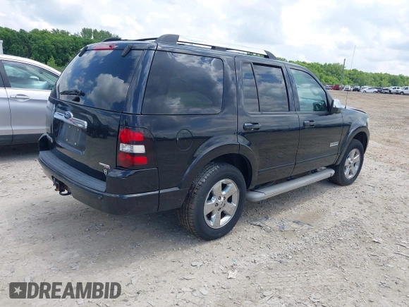 2006 Ford Explorer Limited с VIN 1FMEU75816UA23723, выставлен на аукционе IAAI как лот 42356151 с пробегом 208 000 миль миль и . История ставок и продаж доступна на DreamBid. Изображение 4.