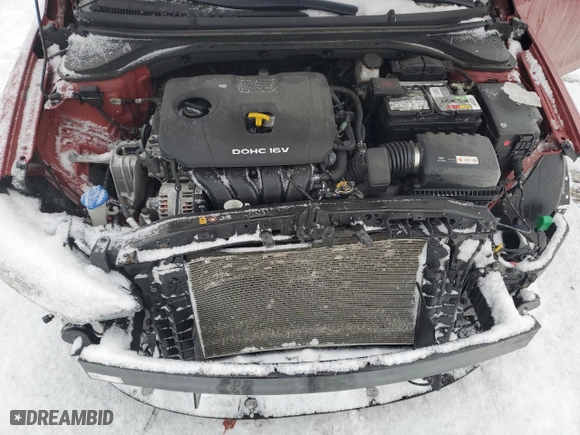 2017 Hyundai Elantra SE with VIN 5NPD84LF9HH210712, listed as a Copart auction lot 46064935 with 64,867 mi miles and Salvage Title. Bid and sale history available at carsss.com. Image 11.