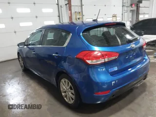 2015 Kia Forte EX with VIN KNAFX5A85F5292051, listed as a IAAI auction lot 41475644 with 155,771 mi miles and . Bid and sale history available at carsss.com. Image 3.