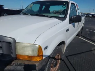 2001 Ford F-250 XL with VIN 1FTNX20L41EC24738, listed as a IAAI auction lot 42774162 with 132,911 mi miles and . Bid and sale history available at DreamBid. Image 5.
