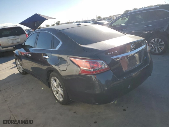 2013 Nissan Altima 2.5 SL with VIN 1N4AL3AP0DN564660, listed as a Copart auction lot 74944373 with 197,651 mi miles and Clean Title. Bid and sale history available at carsss.com. Image 2.