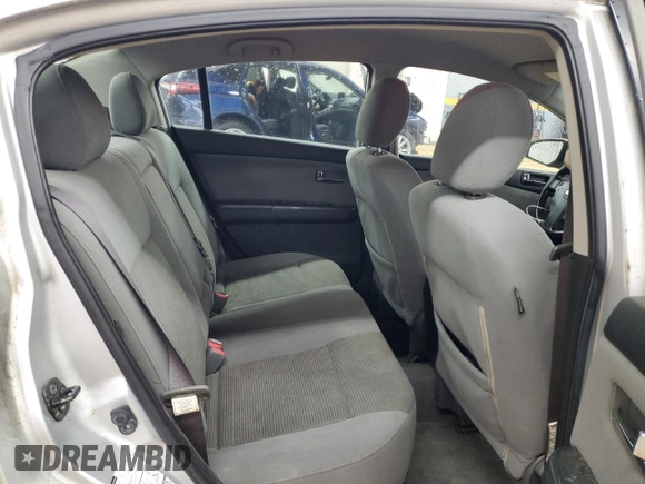 2010 Nissan Sentra SR with VIN 3N1AB6AP8AL700983, listed as a Copart auction lot 51630265 with 163,030 mi miles and Clean Title. Bid and sale history available at DreamBid. Image 10.