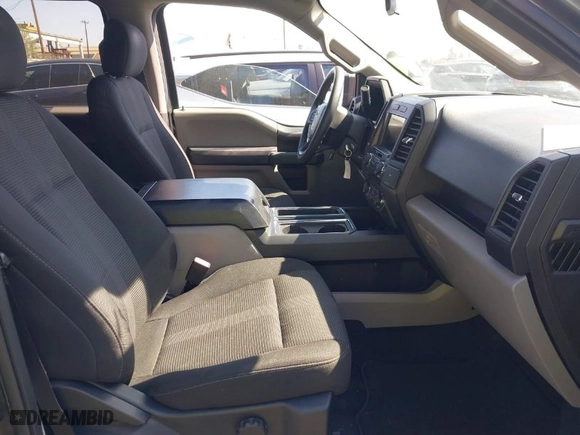 2018 Ford F-150 XL with VIN 1FTEW1CP5JKD08158, listed as a IAAI auction lot 41646490 with 108,086 mi miles. Bid and sale history available at carsss.com. Image 5.