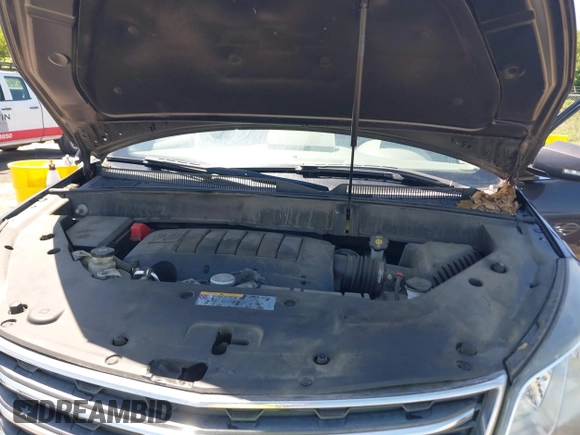2017 Chevrolet Traverse LT with VIN 1GNKRGKD7HJ129888, listed as a IAAI auction lot 42009764 with 136,091 mi miles and . Bid and sale history available at DreamBid. Image 10.