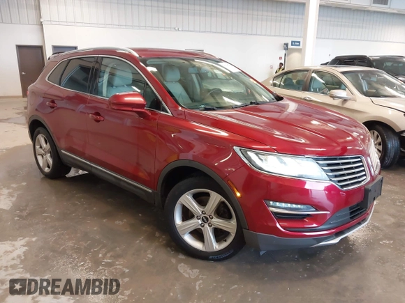 2017 Lincoln MKC Premiere with VIN 5LMCJ1C90HUL32656, listed as a IAAI auction lot 41929745 with 84,036 mi miles and . Bid and sale history available at DreamBid. Image 1.
