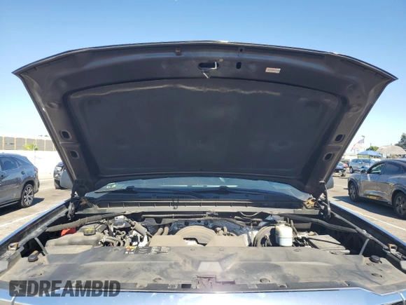 2016 Chevrolet Silverado 1500 Work Truck with VIN 3GCPCNEH2GG217427, listed as a Copart auction lot 69327244 with 89,196 mi miles and Salvage Title. Bid and sale history available at DreamBid. Image 12.