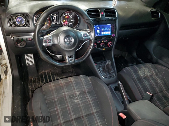 2010 Volkswagen GTI с VIN WVWED7AJ4AW254920, выставлен на аукционе Copart как лот 86393144 с пробегом 181 315 миль миль и Списание • Salvage title. История ставок и продаж доступна на DreamBid. Изображение 8.