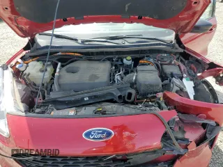 2020 Ford Escape SE Sport Hybrid with VIN 1FMCU0BZ6LUC54396, listed as a Copart auction lot 56566285 with 70,254 mi miles and Salvage title. Bid and sale history available at DreamBid. Image 12.