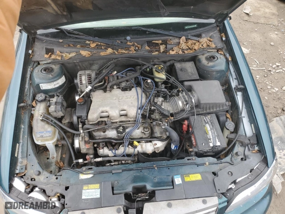 1999 Chevrolet Malibu LS with VIN 1G1NE52M1X6237777, listed as a Copart auction lot 83672864 with 239,916 mi miles and Clean Title. Bid and sale history available at carsss.com. Image 11.
