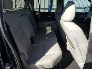 2021 Honda Ridgeline RTL-E with VIN 5FPYK3F74MB005655, listed as a Copart auction lot 47057035 with 0 mi miles and Salvage Title. Bid and sale history available at carsss.com. Image 11.