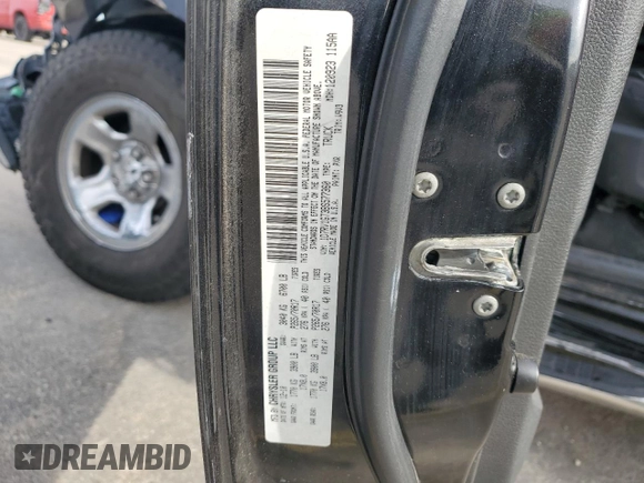 2011 Ram 1500 ST with VIN 1D7RV1GT3BS577360, listed as a Copart auction lot 47130895 with 214,850 mi miles and Salvage Title. Bid and sale history available at carsss.com. Image 15.