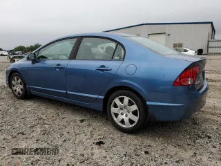 2008 Honda Civic LX z VIN 1HGFA16518L114472, wystawiony jako Copart lot #58499315 z przebiegiem 113 737 mil mil oraz Szkoda całkowita • Salvage title. Historia ofert i sprzedaży dostępna na DreamBid. Obrazek 2.