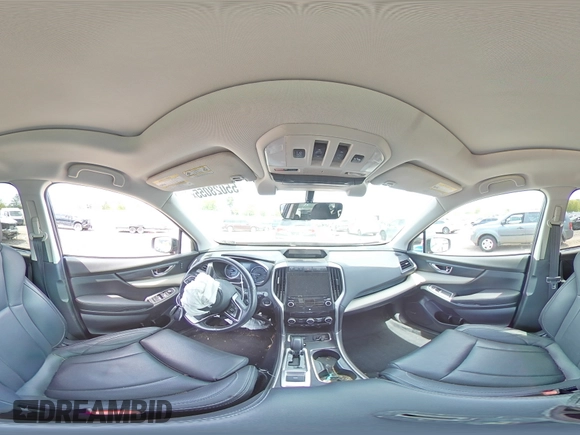 2021 Subaru Ascent Limited с VIN 4S4WMAPD5M3465399, выставлен на аукционе Copart как лот 55028055 с пробегом Не указан миль и Списание • Salvage title. История ставок и продаж доступна на DreamBid. Изображение 16.