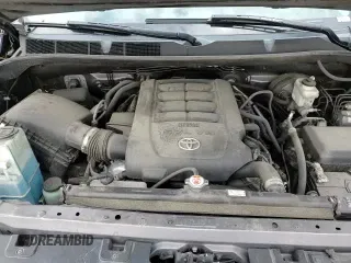 2018 Toyota Tundra SR с VIN 5TFBY5F19JX729007, выставлен на аукционе Copart как лот 49879785 с пробегом 146 436 миль миль и Списание • Salvage title. История ставок и продаж доступна на DreamBid. Изображение 13.