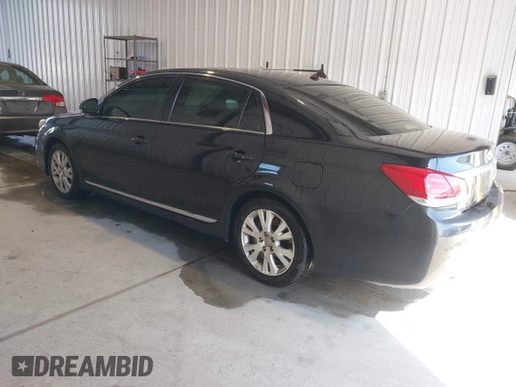 2011 Toyota Avalon with VIN 4T1BK3DB2BU405316, listed as a IAAI auction lot 41905064 with 169,598 mi miles and . Bid and sale history available at DreamBid. Image 3.