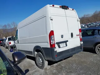 2019 Ram ProMaster Cargo Van with VIN 3C6TRVCG0KE518992, listed as a IAAI auction lot 41358986 with 136,975 mi miles. Bid and sale history available at carsss.com. Image 15.