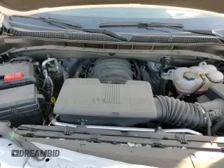 2024 Chevrolet Tahoe Z71 with VIN 1GNSKPKDXRR369640, listed as a Copart auction lot 71925985 with 14,539 mi miles and Salvage title. Bid and sale history available at DreamBid. Image 16.