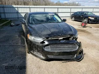 2015 Ford Fusion SE with VIN 3FA6P0H7XFR288938, listed as a Copart auction lot 49714835 with 185,022 mi miles and Salvage Title. Bid and sale history available at carsss.com. Image 11.