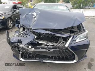 2022 Lexus ES 350 with VIN 58ADZ1B13NU125937, listed as a IAAI auction lot 42361208 with 20,443 mi miles and . Bid and sale history available at DreamBid. Image 12.