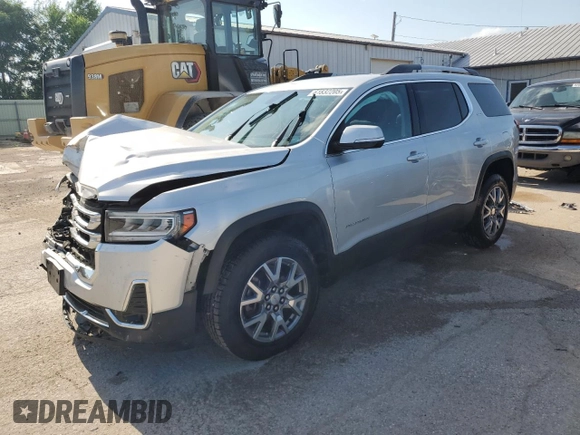 2020 GMC Acadia SLT с VIN 1GKKNMLS7LZ140498, выставлен на аукционе Copart как лот 61832205 с пробегом 136 428 миль миль и Списание • Salvage title. История ставок и продаж доступна на DreamBid. Изображение 1.