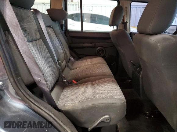2008 Jeep Commander Sport with VIN 1J8HG48K88C180262, listed as a Copart auction lot 72258764 with 177,313 mi miles and Non Repairable. Bid and sale history available at carsss.com. Image 12.