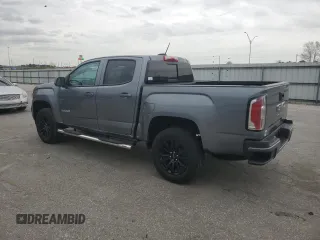 2022 GMC Canyon 2WD Elevation z VIN 1GTG5CEN0N1312343, wystawiony jako Copart lot #50309845 z przebiegiem 25 439 mil mil oraz Szkoda całkowita • Salvage title. Historia ofert i sprzedaży dostępna na DreamBid. Obrazek 2.