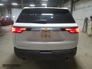 2023 Chevrolet Traverse LT Leather with VIN 1GNEVHKW0PJ233704, listed as a Copart auction lot 51172245 with 45,141 mi miles and Salvage Title. Bid and sale history available at carsss.com. Image 6.