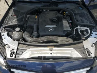 2018 Mercedes-Benz C 300 с VIN 55SWF4KB2JU281119, выставлен на аукционе Copart как лот 61462405 с пробегом 47 381 миль миль и Списание • Salvage title. История ставок и продаж доступна на DreamBid. Изображение 11.