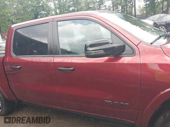 2023 Ram 1500 Limited with VIN 1C6SRFHM2PN509939, listed as a IAAI auction lot 42514018 with 31,669 mi miles and . Bid and sale history available at DreamBid. Image 13.
