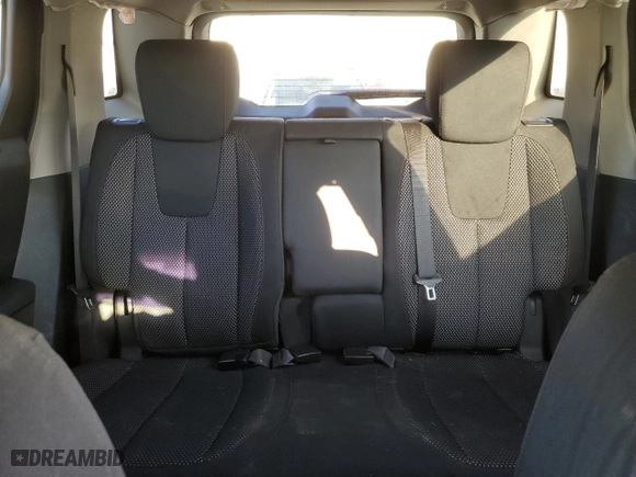 2011 GMC Terrain SLE-2 with VIN 2CTALSEC9B6224425, listed as a Copart auction lot 46997675 with 140,544 mi miles and Salvage Title. Bid and sale history available at carsss.com. Image 10.