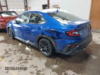 2023 Subaru WRX Premium with VIN JF1VBAF64P9808963, listed as a IAAI auction lot 41571420 with 29,372 mi miles and . Bid and sale history available at DreamBid. Image 3.