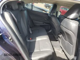 2022 Lexus ES 350 z VIN 58ADZ1B17NU126248, wystawiony jako Copart lot #48802365 z przebiegiem 24 910 mil mil oraz Szkoda całkowita • Salvage title. Historia ofert i sprzedaży dostępna na DreamBid. Obrazek 10.