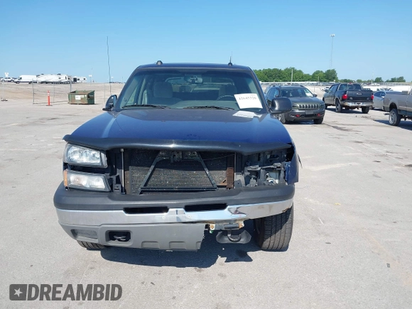 2005 Chevrolet Avalanche Z71 with VIN 3GNEK12Z95G177934, listed as a IAAI auction lot 42645320 with 195,523 mi miles and . Bid and sale history available at DreamBid. Image 6.