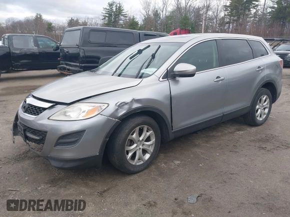 2011 Mazda CX-9 Touring z VIN JM3TB3CV7B0328316, wystawiony jako IAAI lot #42040999 z przebiegiem 160 421 mil mil oraz . Historia ofert i sprzedaży dostępna na DreamBid. Obrazek 17.