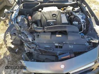 2017 Mercedes-Benz SLC 300 z VIN WDDPK3JA3HF138003, wystawiony jako Copart lot #81404554 z przebiegiem 23 339 mil mil oraz Nie do naprawy • Non repairable. Historia ofert i sprzedaży dostępna na DreamBid. Obrazek 11.