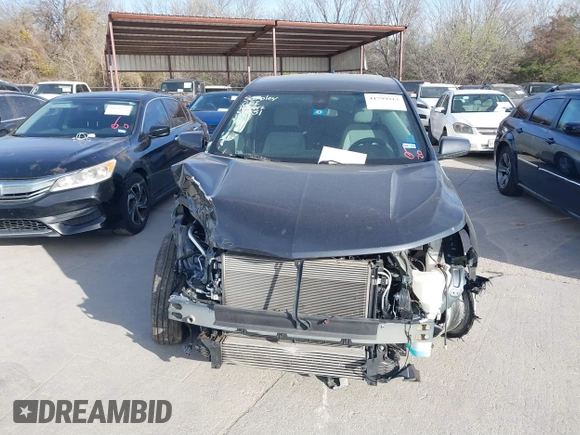 2023 Chevrolet Equinox LT with VIN 3GNAXJEG5PS196507, listed as a IAAI auction lot 41799913 with 42,421 mi miles and . Bid and sale history available at DreamBid. Image 13.
