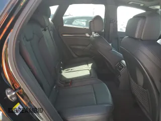 2019 Audi SQ5 Premium Plus with VIN WA1B4AFY2K2001281, listed as a Copart auction lot 56483835 with 24,524 mi miles and Clean Title. Bid and sale history available at DreamBid. Image 11.