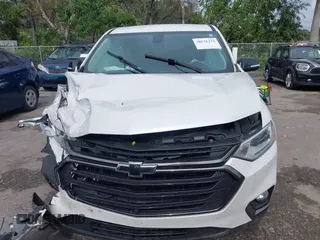 2018 Chevrolet Traverse RS with VIN 1GNERJKX2JJ156863, listed as a IAAI auction lot 38521232 with 72,514 mi miles. Bid and sale history available at carsss.com. Image 13.