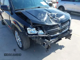 2014 Dodge Journey R/T with VIN 3C4PDCEG6ET278180, listed as a IAAI auction lot 41840786 with 169,520 mi miles and . Bid and sale history available at DreamBid. Image 6.