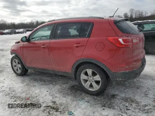 2012 Kia Sportage LX z VIN KNDPBCA25C7307217, wystawiony jako Copart lot #87857155 z przebiegiem 122 235 mil mil oraz Szkoda całkowita • Salvage title. Historia ofert i sprzedaży dostępna na DreamBid. Obrazek 2.